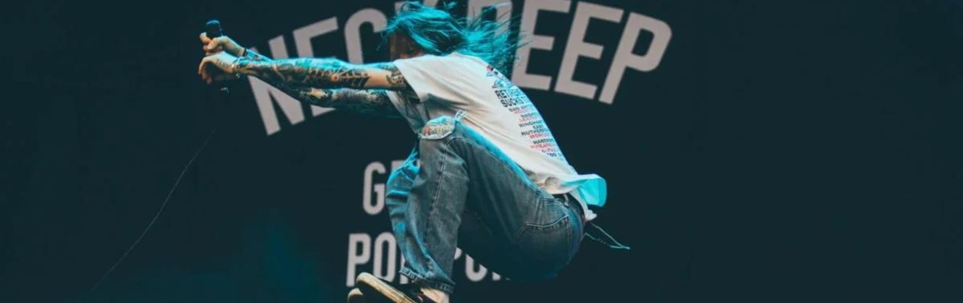 Neck Deep Store Banner2 - Neck Deep Shop