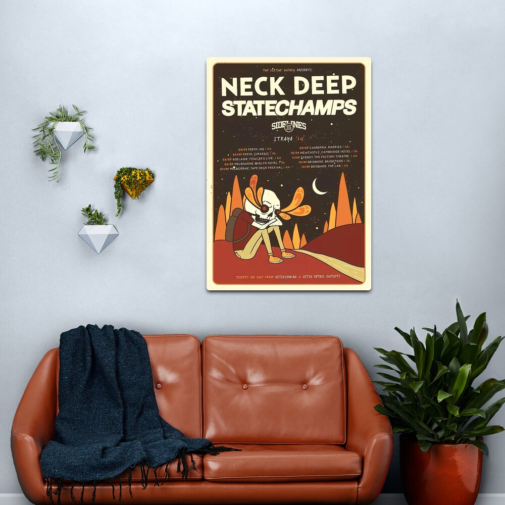 cmplargemattesquare product1000x1000 7 - Neck Deep Shop