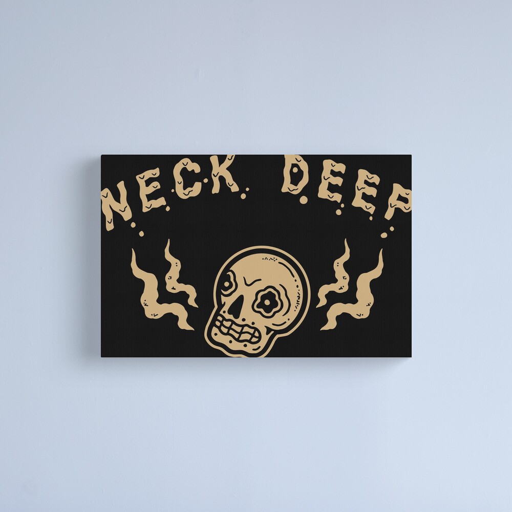 fcplargewall texturesquare1000x1000 12 - Neck Deep Shop