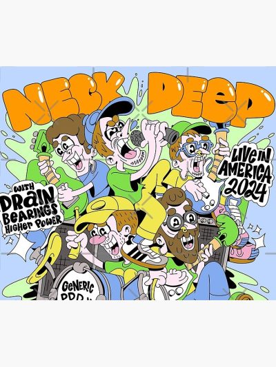 flat750x075f pad750x1000f8f8f8.u2 20 - Neck Deep Shop