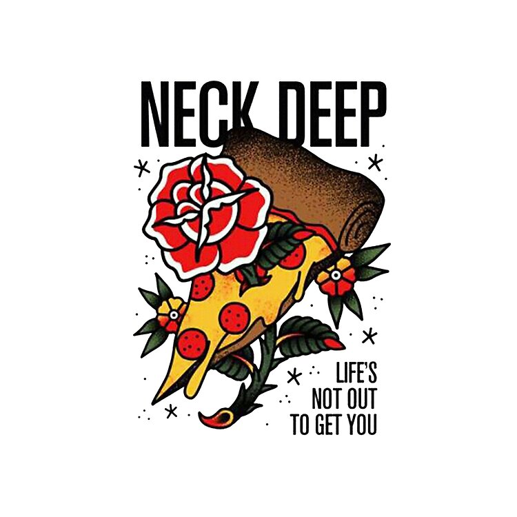 flat750x075f pad750x750f8f8f8 13 - Neck Deep Shop