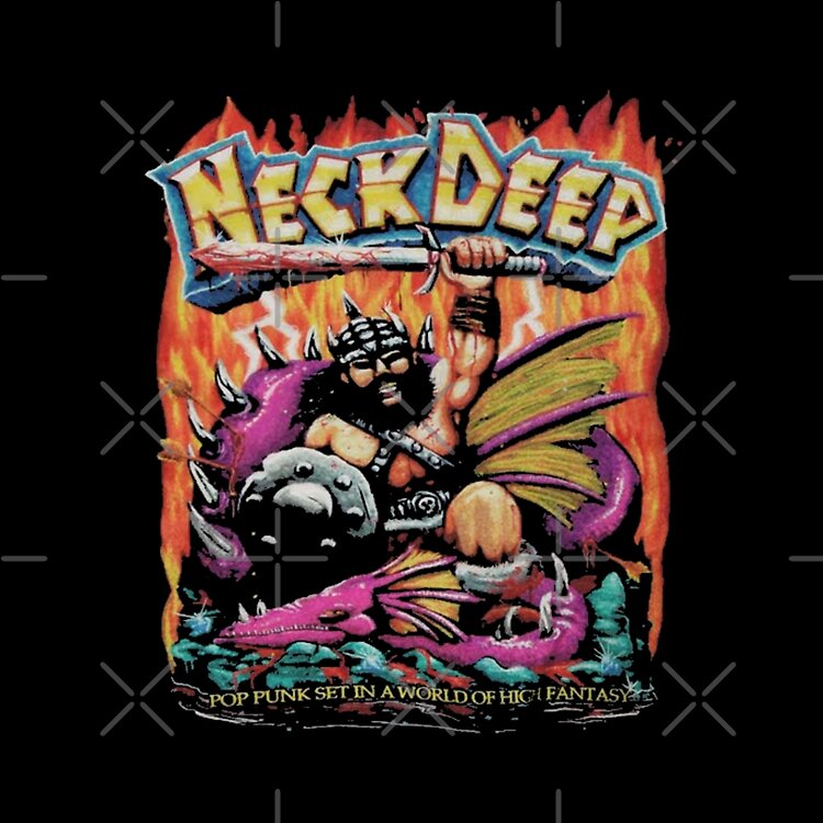 flat750x075f pad750x750f8f8f8 9 - Neck Deep Shop