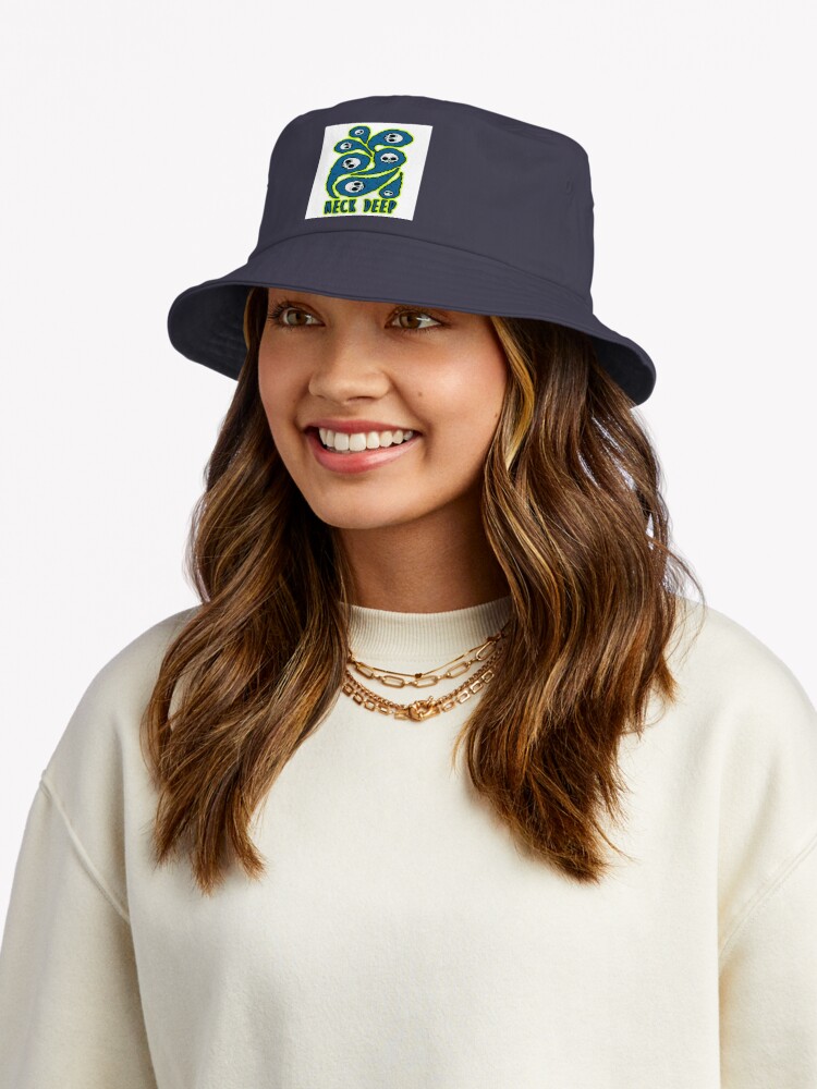 ssrcobucket hatwomens322e3f696a94a5d4fronttall portrait750x1000 bgf8f8f8.u2 - Neck Deep Shop