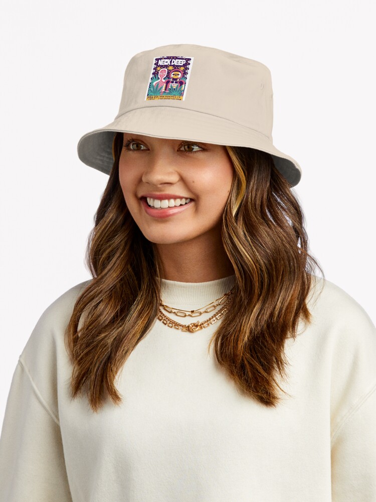 ssrcobucket hatwomense5d6c5f62bbf65eefronttall portrait750x1000 bgf8f8f8.u2 - Neck Deep Shop