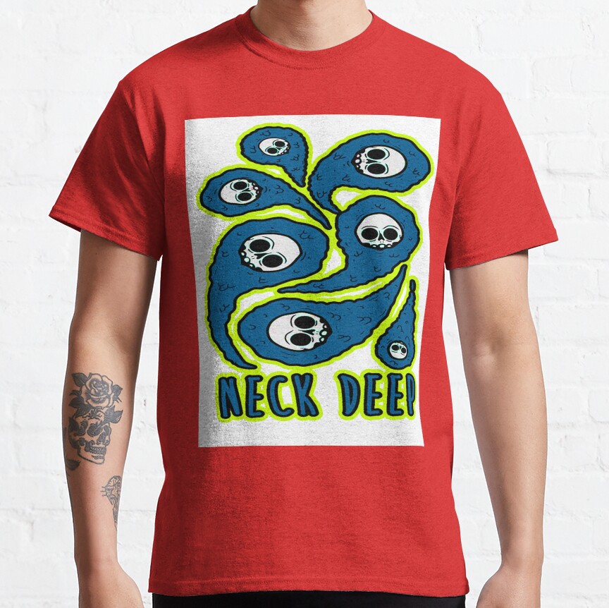 ssrcoclassic teemensdd21218219e99865front altsquare product1000x1000.u1 21 - Neck Deep Shop