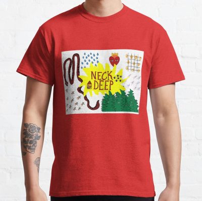 ssrcoclassic teemensdd21218219e99865front altsquare product1000x1000.u1 28 - Neck Deep Shop