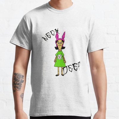 ssrcoclassic teemensfafafaca443f4786front altsquare product1000x1000.u1 26 - Neck Deep Shop