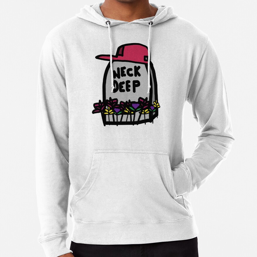 ssrcolightweight hoodiemensfafafaca443f4786frontsquare productx1000 bgf8f8f8 10 - Neck Deep Shop