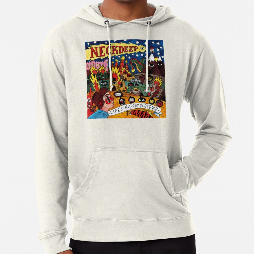 ssrcolightweight hoodiemensoatmeal heatherfrontsquare productx1000 bgf8f8f8 12 - Neck Deep Shop