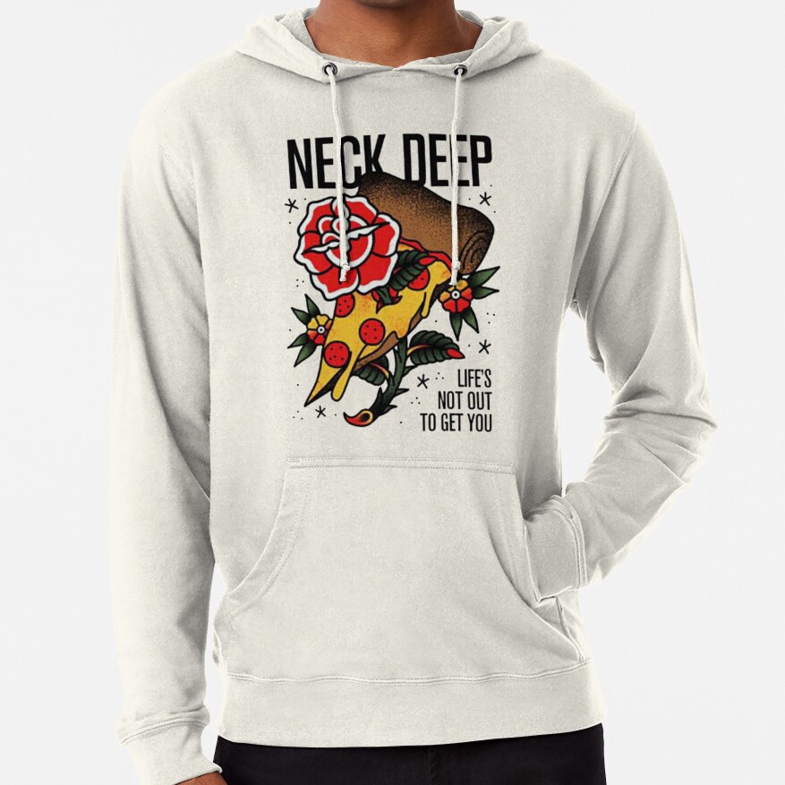 ssrcolightweight hoodiemensoatmeal heatherfrontsquare productx1000 bgf8f8f8 16 - Neck Deep Shop