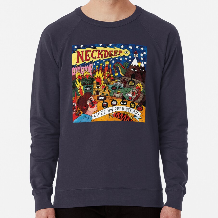 ssrcolightweight sweatshirtmens322e3f696a94a5d4frontsquare productx1000 bgf8f8f8 9 - Neck Deep Shop