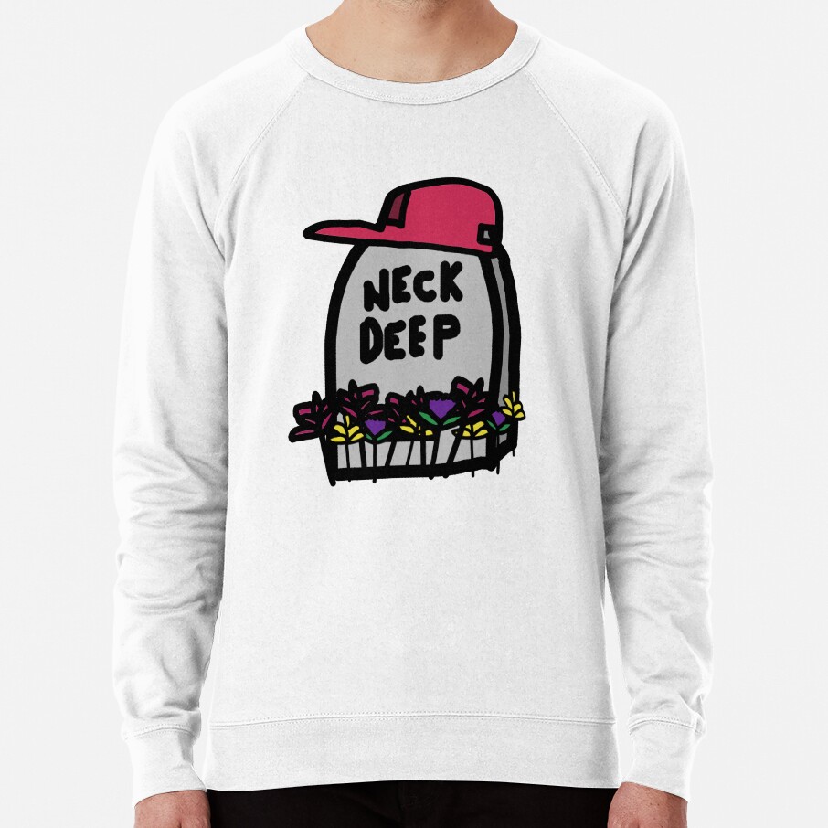 ssrcolightweight sweatshirtmensfafafaca443f4786frontsquare productx1000 bgf8f8f8 26 - Neck Deep Shop