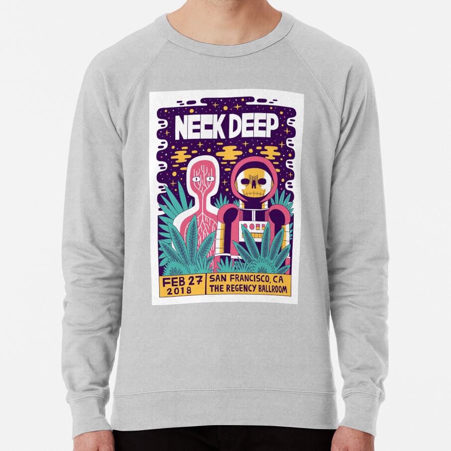 ssrcolightweight sweatshirtmensheather greyfrontsquare productx1000 bgf8f8f8 10 - Neck Deep Shop