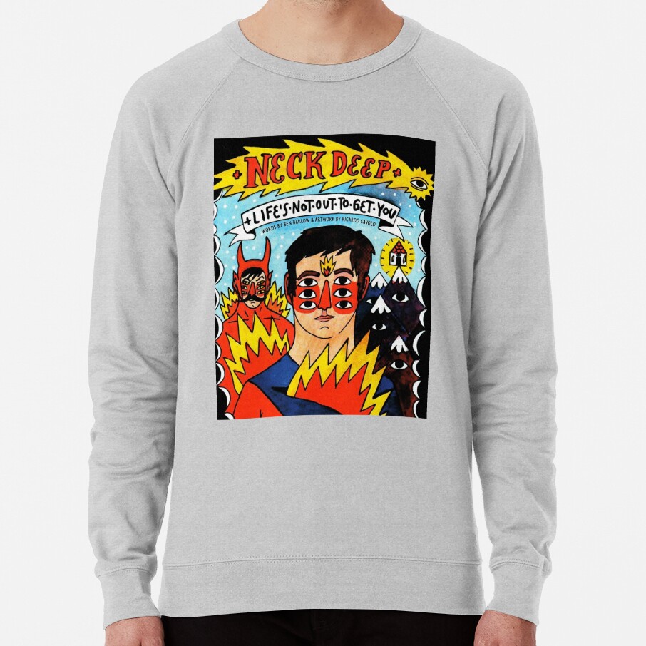 ssrcolightweight sweatshirtmensheather greyfrontsquare productx1000 bgf8f8f8 2 - Neck Deep Shop