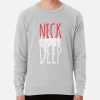 ssrcolightweight sweatshirtmensheather greyfrontsquare productx1000 bgf8f8f8 23 - Neck Deep Shop