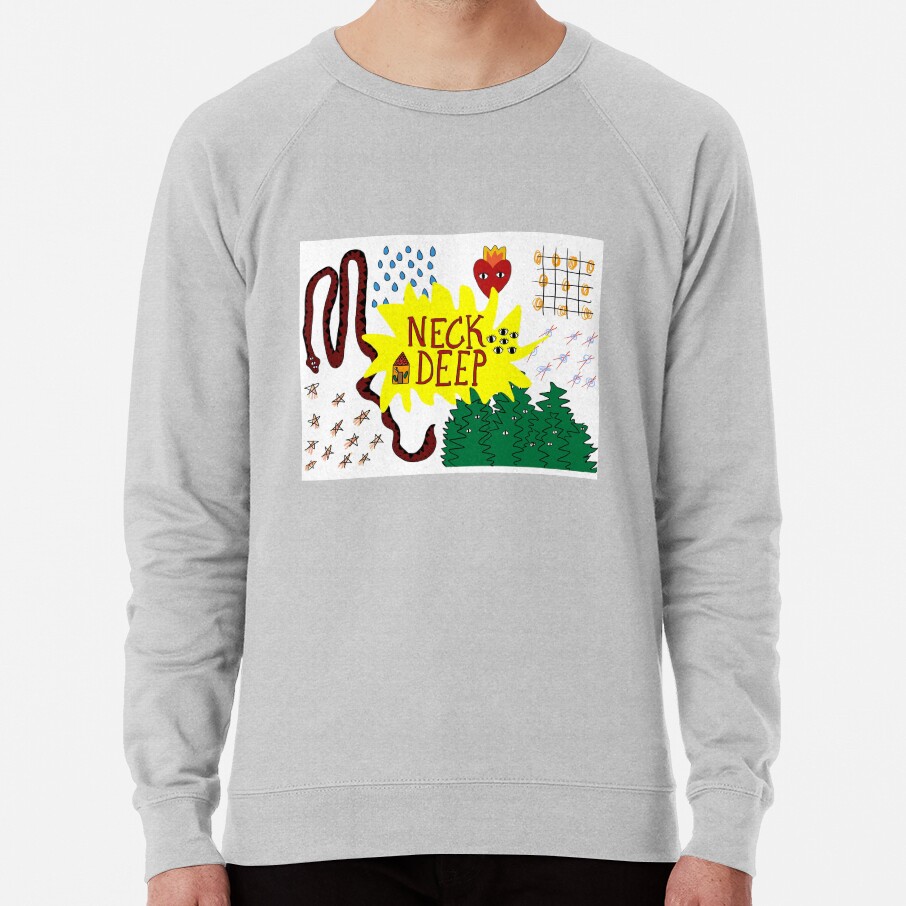 ssrcolightweight sweatshirtmensheather greyfrontsquare productx1000 bgf8f8f8 24 - Neck Deep Shop