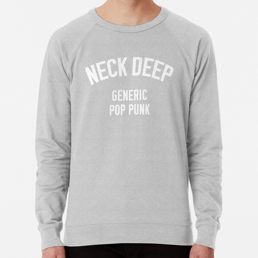 ssrcolightweight sweatshirtmensheather greyfrontsquare productx1000 bgf8f8f8 4 - Neck Deep Shop