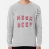 ssrcolightweight sweatshirtmensheather greyfrontsquare productx1000 bgf8f8f8 7 - Neck Deep Shop