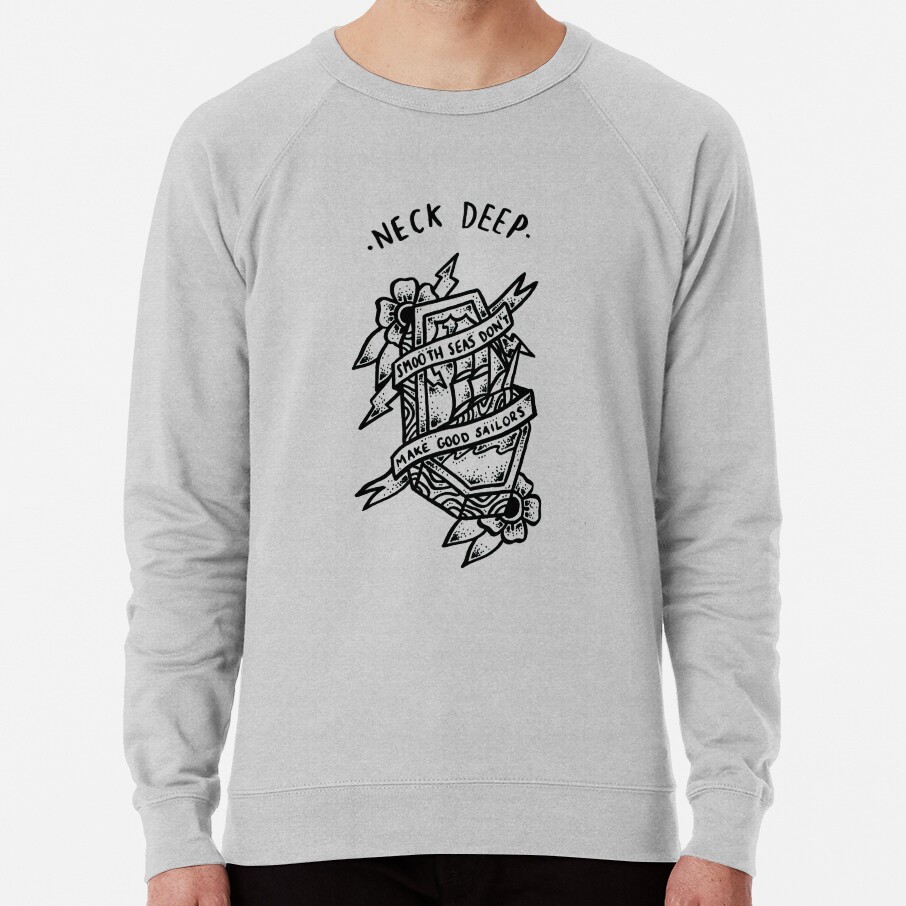 ssrcolightweight sweatshirtmensheather greyfrontsquare productx1000 bgf8f8f8 - Neck Deep Shop