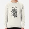 ssrcolightweight sweatshirtmensoatmeal heatherfrontsquare productx1000 bgf8f8f8 - Neck Deep Shop