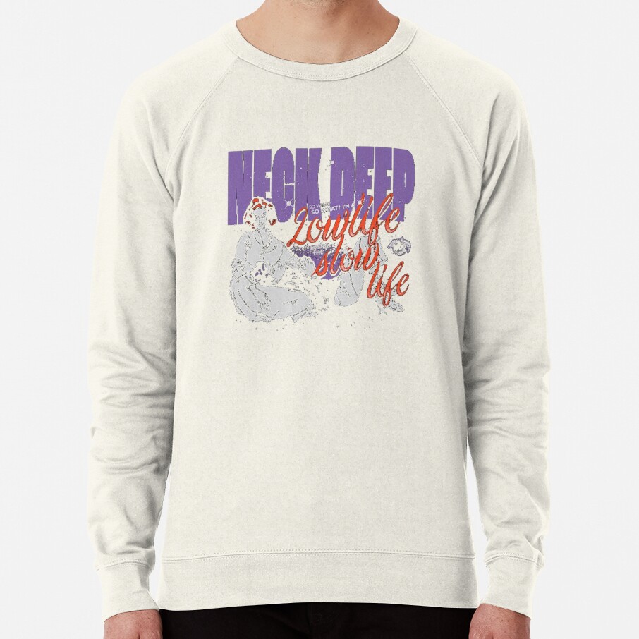 ssrcolightweight sweatshirtmensoatmeal heatherfrontsquare productx1000 bgf8f8f8 11 - Neck Deep Shop