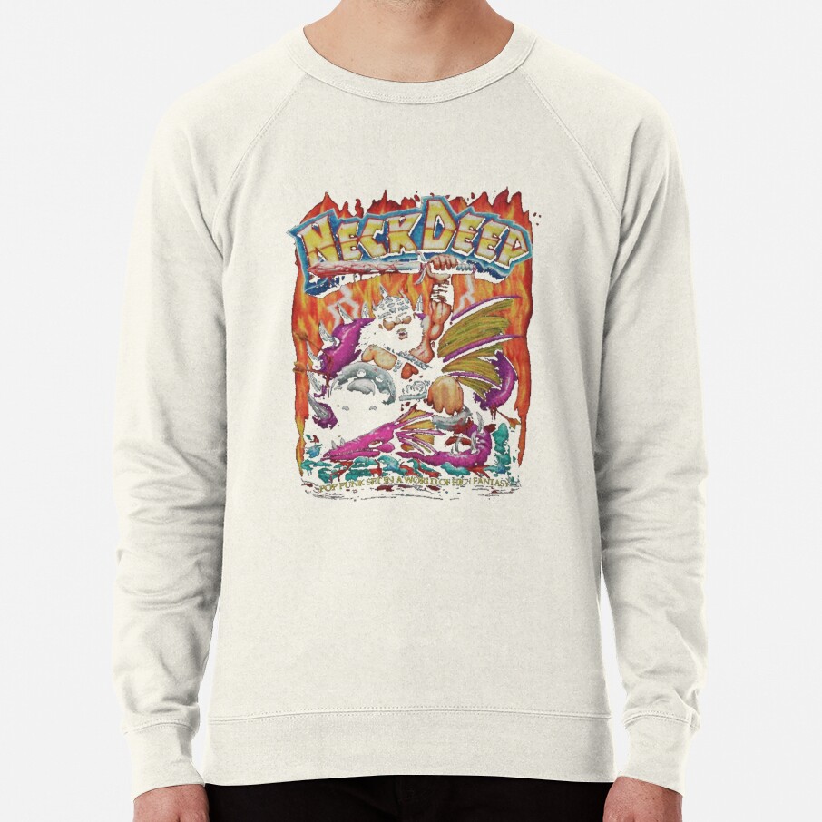 ssrcolightweight sweatshirtmensoatmeal heatherfrontsquare productx1000 bgf8f8f8 12 - Neck Deep Shop