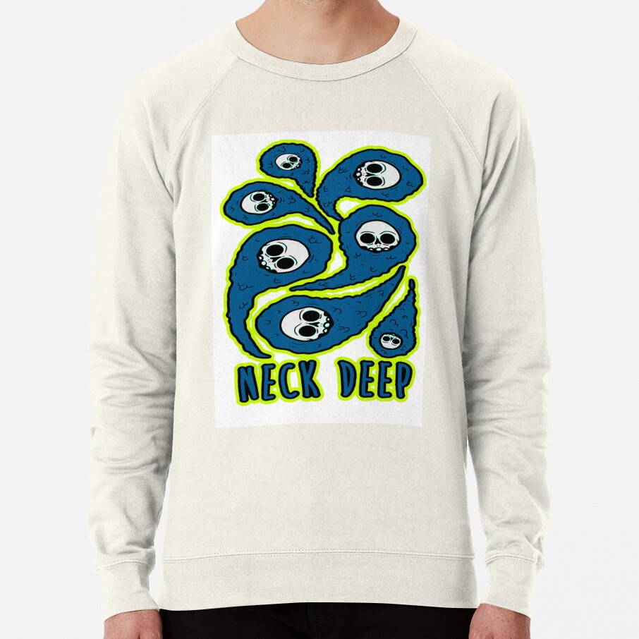 ssrcolightweight sweatshirtmensoatmeal heatherfrontsquare productx1000 bgf8f8f8 13 - Neck Deep Shop