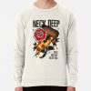ssrcolightweight sweatshirtmensoatmeal heatherfrontsquare productx1000 bgf8f8f8 14 - Neck Deep Shop