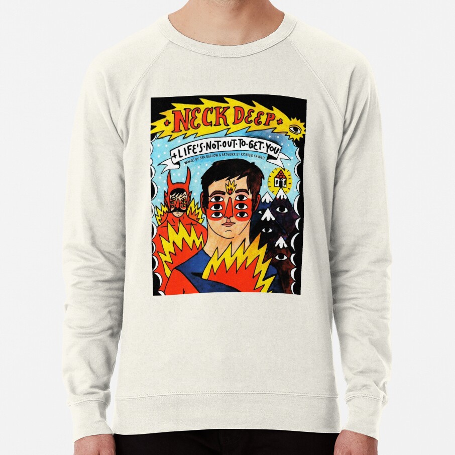 ssrcolightweight sweatshirtmensoatmeal heatherfrontsquare productx1000 bgf8f8f8 2 - Neck Deep Shop