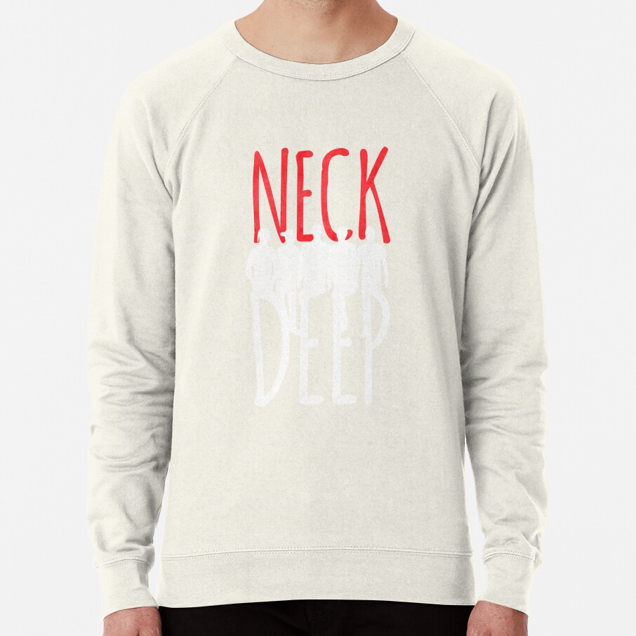 ssrcolightweight sweatshirtmensoatmeal heatherfrontsquare productx1000 bgf8f8f8 23 - Neck Deep Shop