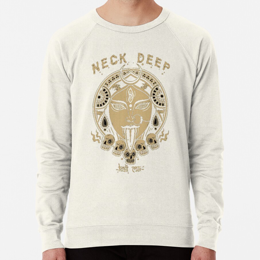 ssrcolightweight sweatshirtmensoatmeal heatherfrontsquare productx1000 bgf8f8f8 25 - Neck Deep Shop