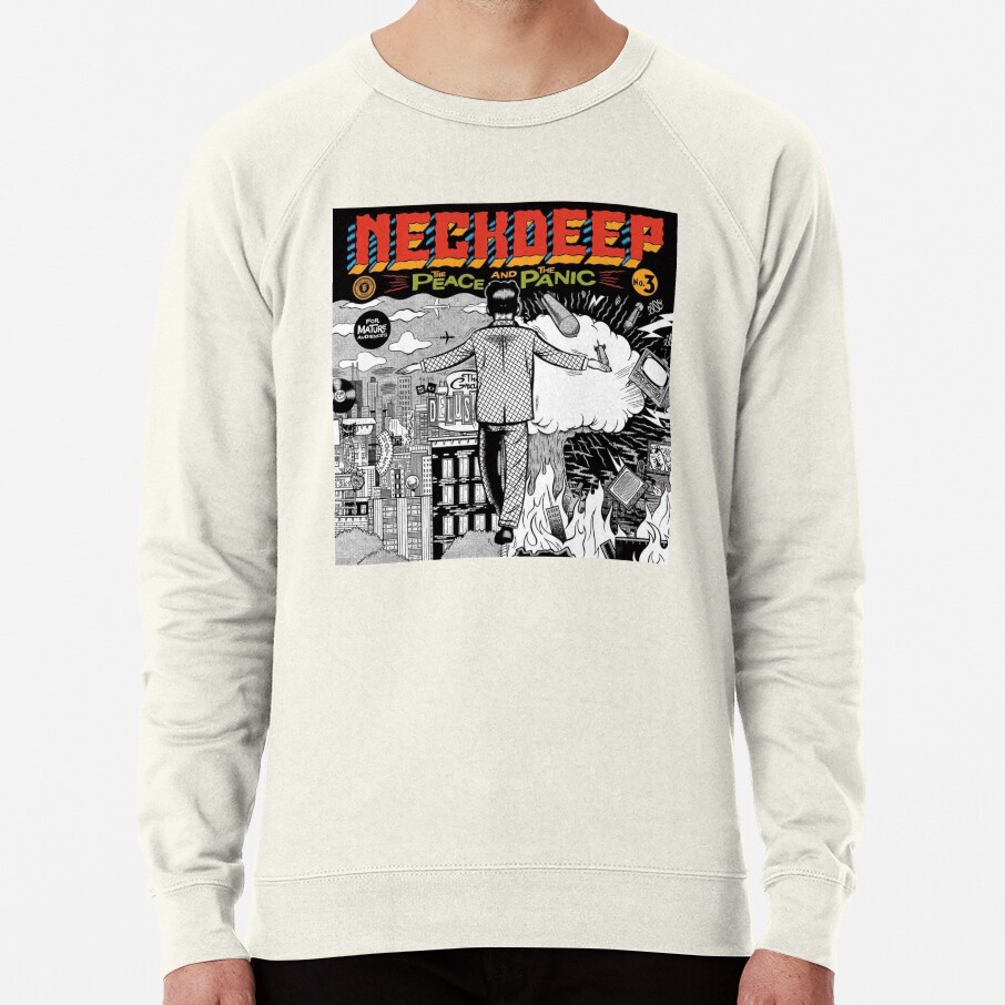 ssrcolightweight sweatshirtmensoatmeal heatherfrontsquare productx1000 bgf8f8f8 8 - Neck Deep Shop