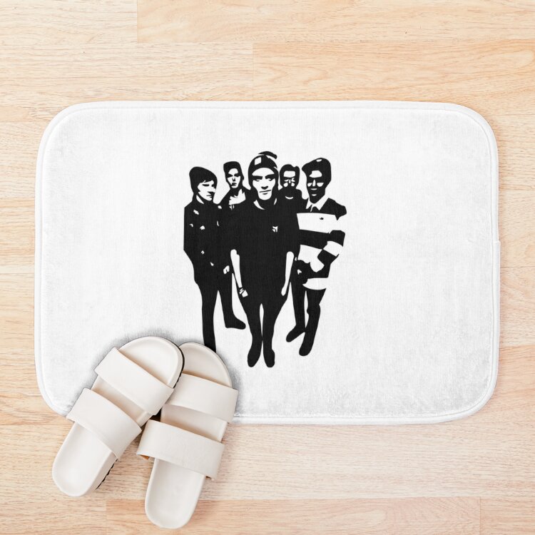 urbathmat flatlay context smallsquare750x1000.1u5 14 - Neck Deep Shop