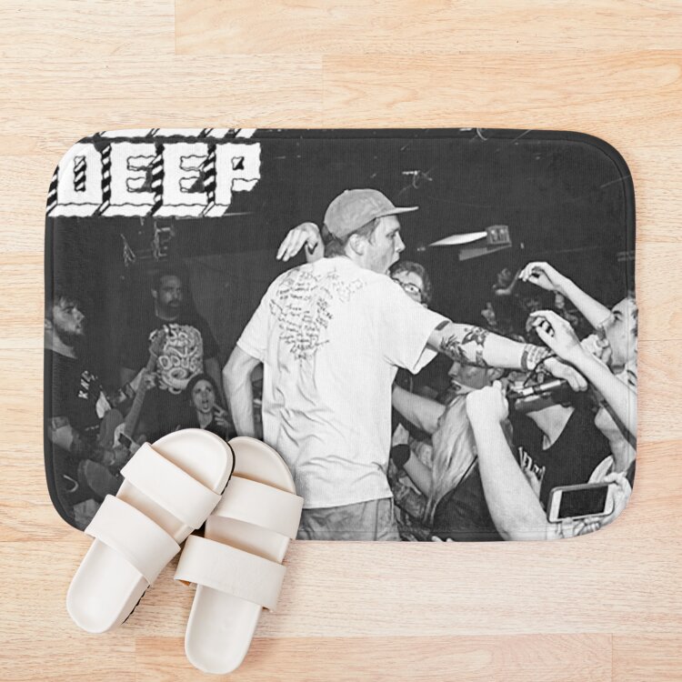 urbathmat flatlay context smallsquare750x1000.1u5 27 - Neck Deep Shop