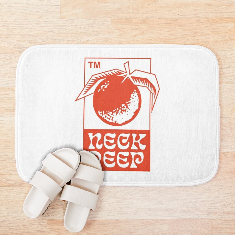 urbathmat flatlay context smallsquare750x1000.1u5 6 - Neck Deep Shop