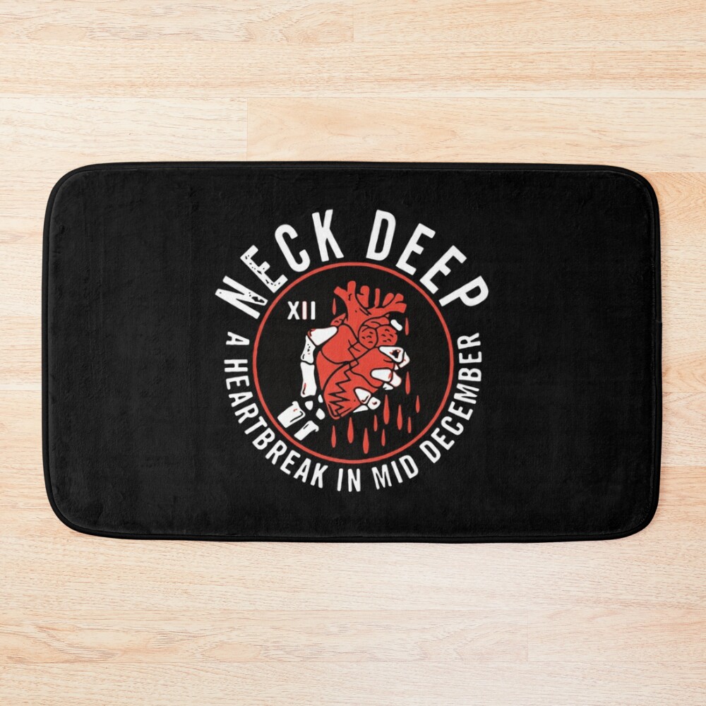 urbathmat flatlay largesquare1000x1000.1u5 16 - Neck Deep Shop