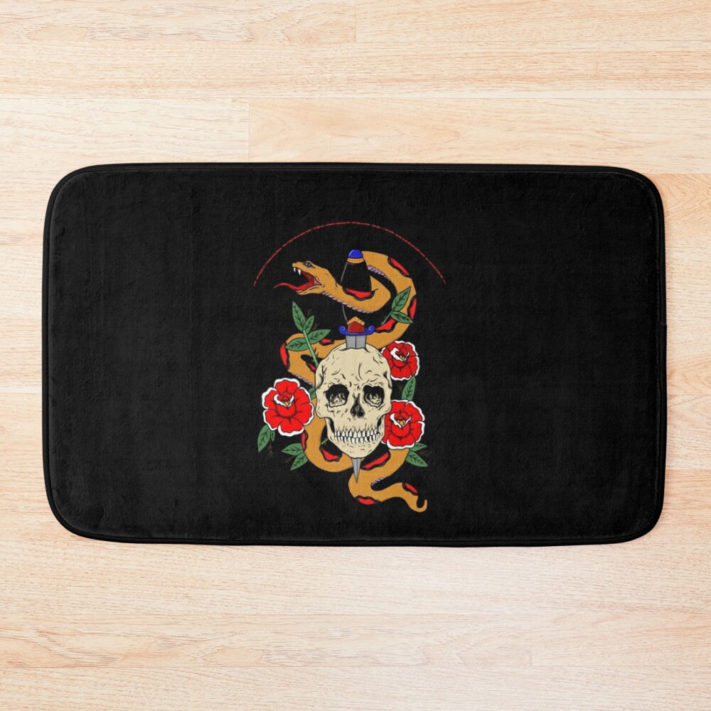 urbathmat flatlay largesquare1000x1000.1u5 17 - Neck Deep Shop