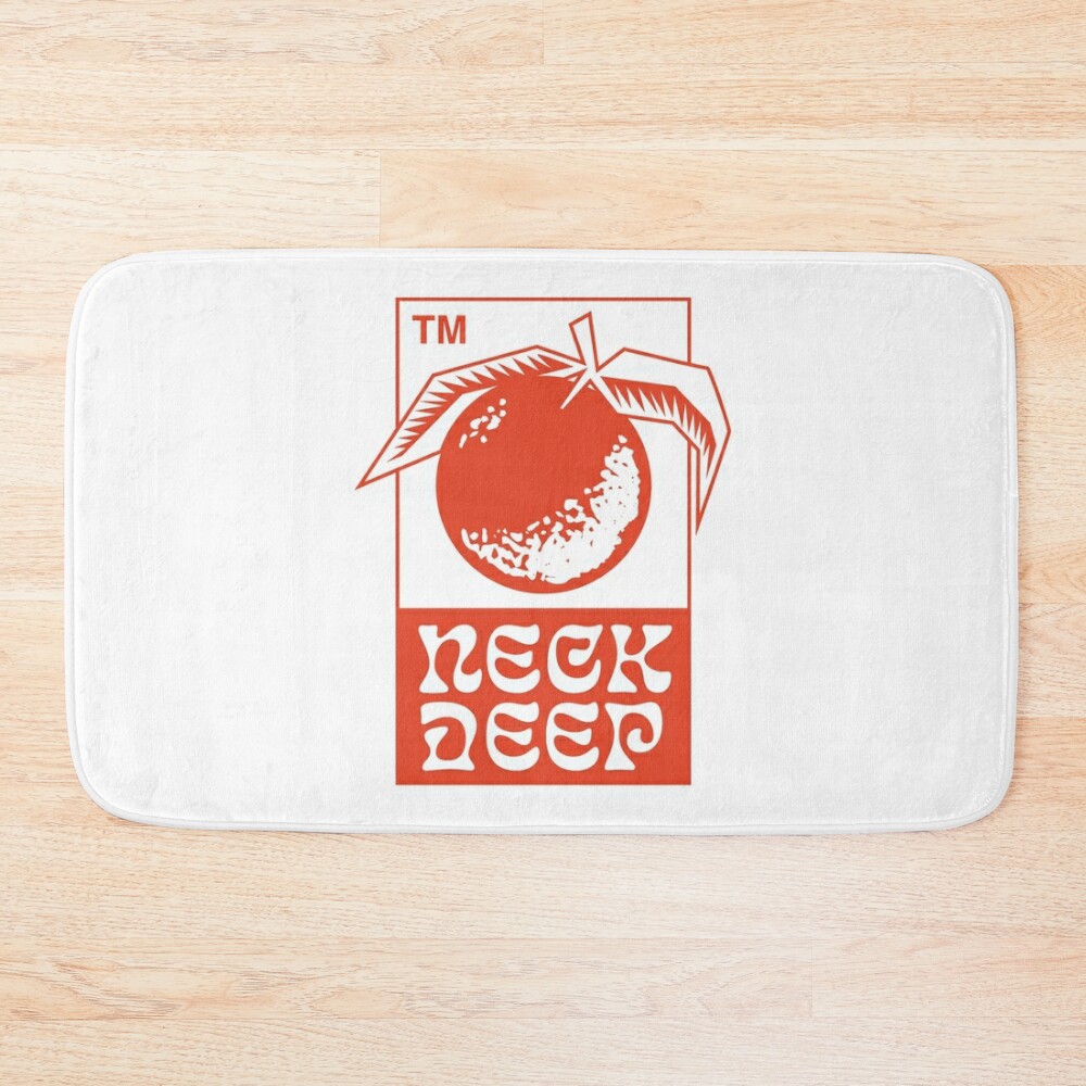 urbathmat flatlay largesquare1000x1000.1u5 6 - Neck Deep Shop