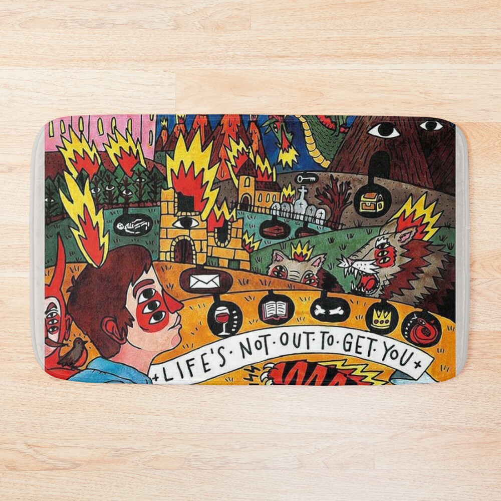 urbathmat flatlay largesquare1000x1000.1u5 9 - Neck Deep Shop