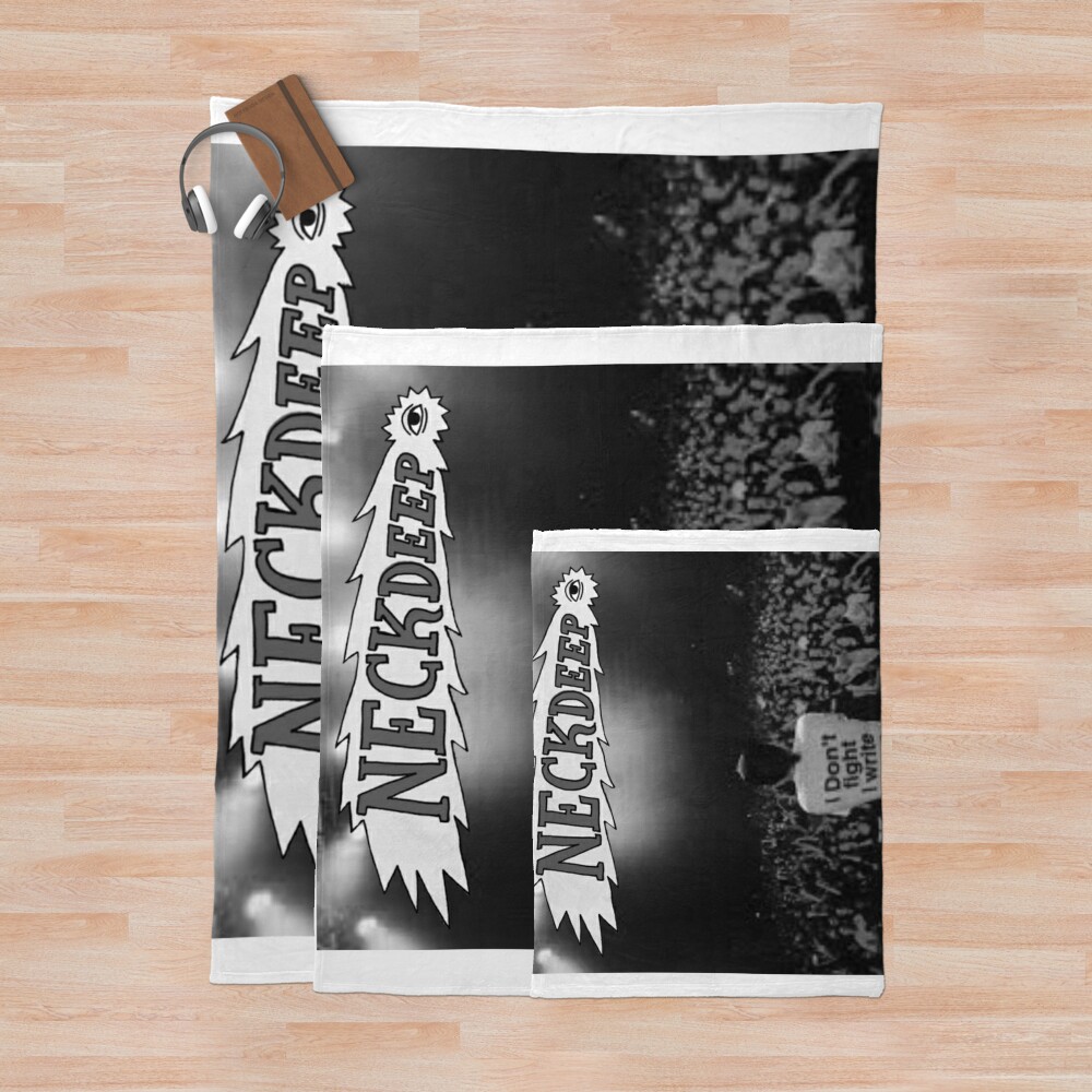 urblanket comparesquarex1000.1u2 3 - Neck Deep Shop