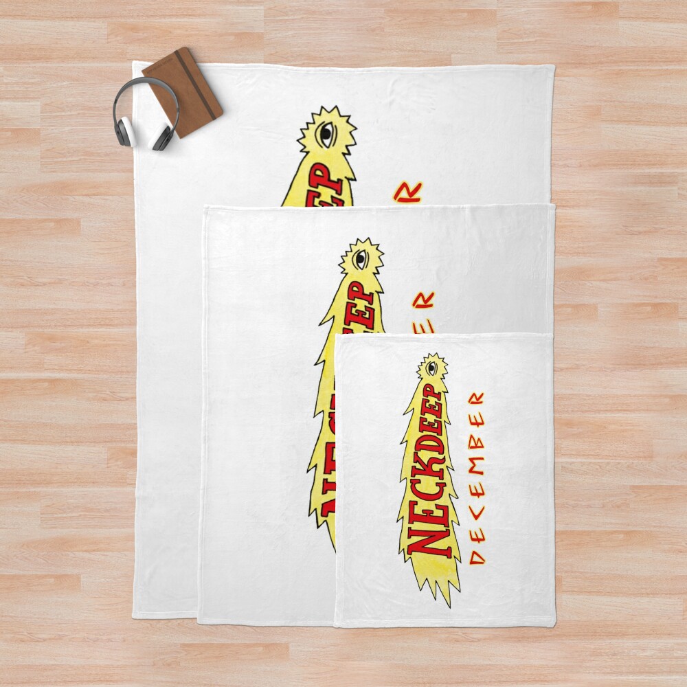 urblanket comparesquarex1000.1u2 5 - Neck Deep Shop