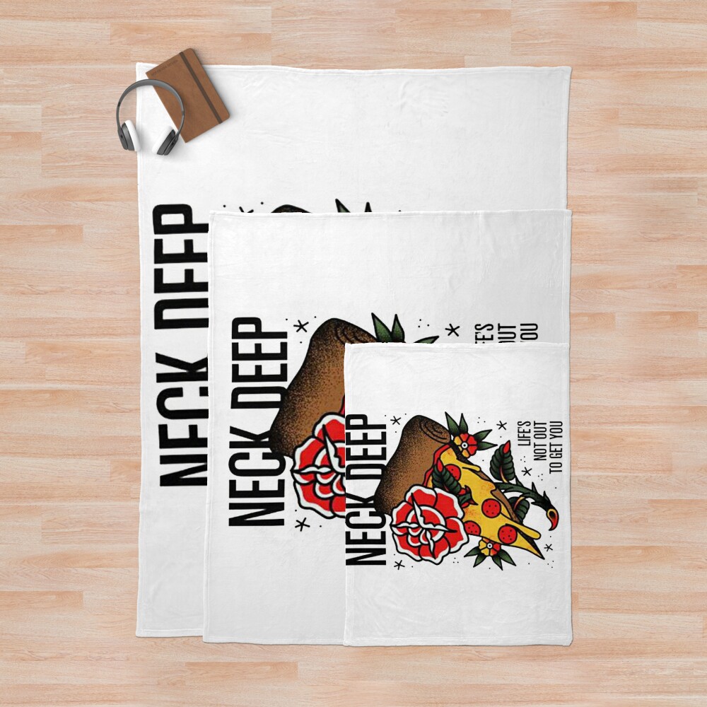 urblanket comparesquarex1000.1u2 6 - Neck Deep Shop