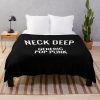 urblanket large bedsquarex1000.1u2 10 - Neck Deep Shop