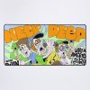 urdesk mat flatlaysquare1000x1000 16 - Neck Deep Shop