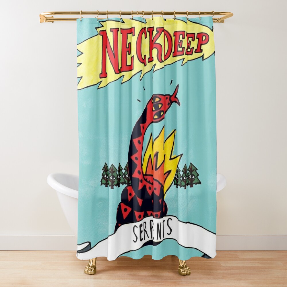 urshower curtain closedsquare1000x1000.1 14 - Neck Deep Shop