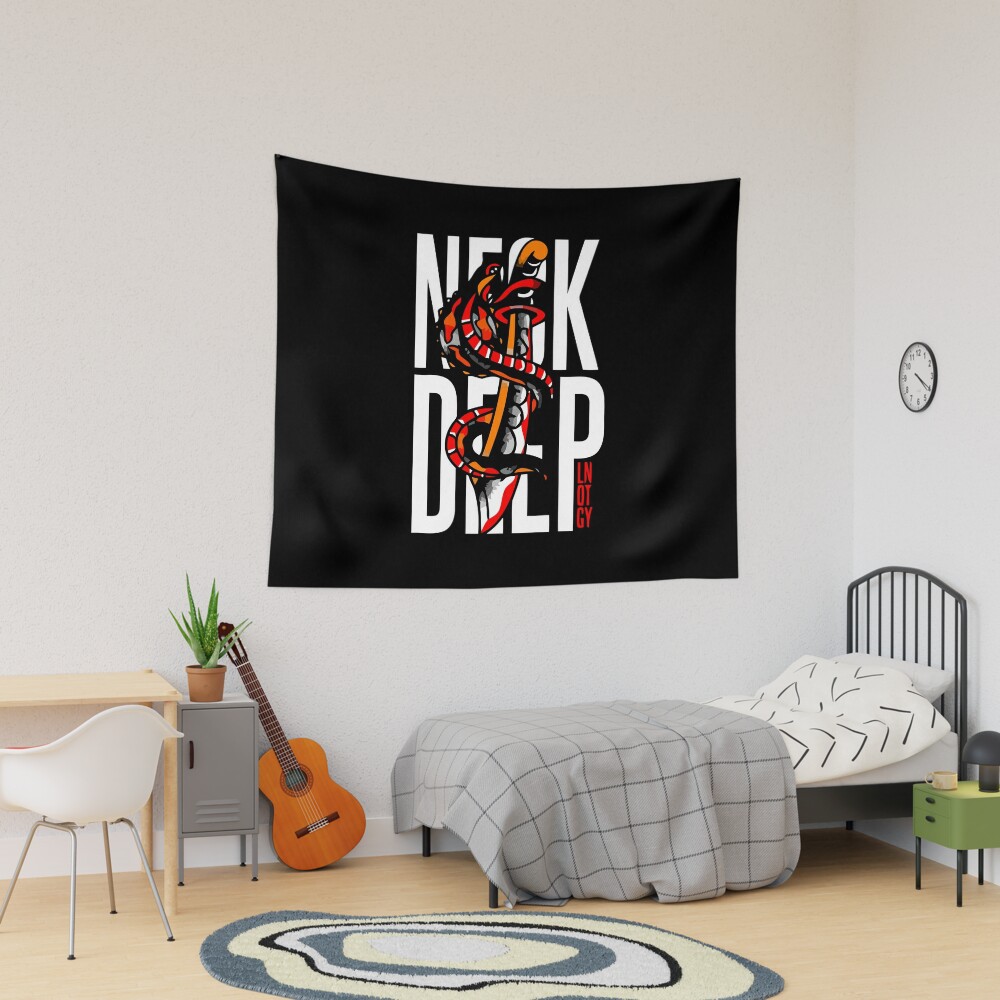 urtapestry lifestyle dorm mediumsquare1000x1000.u2 10 - Neck Deep Shop