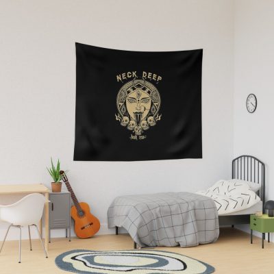 urtapestry lifestyle dorm mediumsquare1000x1000.u2 19 - Neck Deep Shop