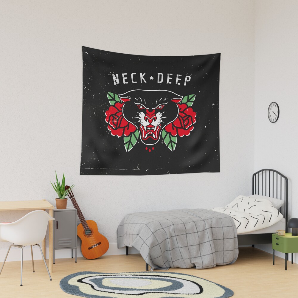 urtapestry lifestyle dorm mediumsquare1000x1000.u2 2 - Neck Deep Shop