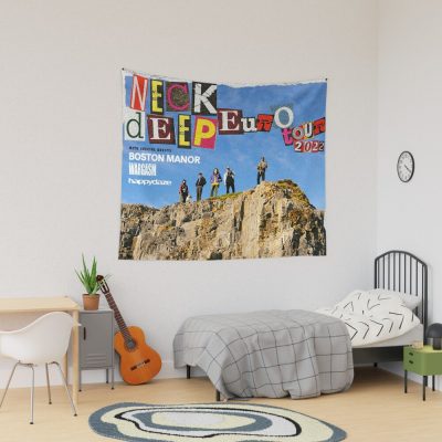 urtapestry lifestyle dorm mediumsquare1000x1000.u2 21 - Neck Deep Shop