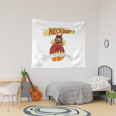 urtapestry lifestyle dorm mediumsquare1000x1000.u2 22 - Neck Deep Shop